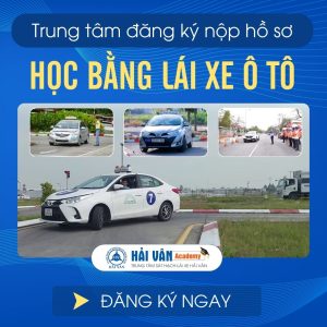 Học BẰNG LÁI Xe Ô Tô Tại HÀ NỘI [ B, B1, B2 C… ]