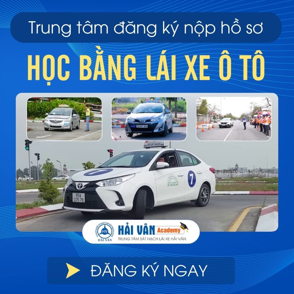 Học Phí BẰNG LÁI Xe Ô Tô B1, B2, C... Tại THANH HÓA Giá Bao Nhiêu | Báo Giá CHUẨN