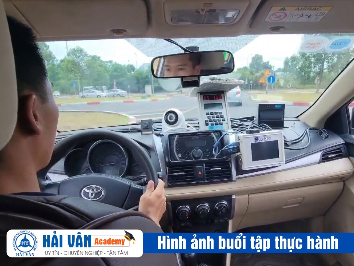 Học BẰNG LÁI Xe Ô Tô Tại GIA LAI