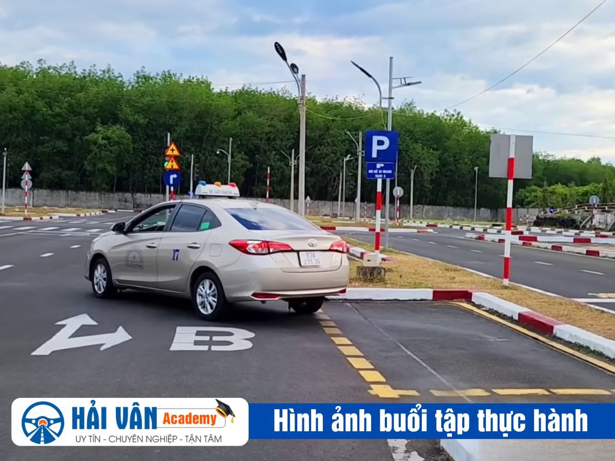Trung Tâm SÁT HẠCH Lái Xe THANH HÓA