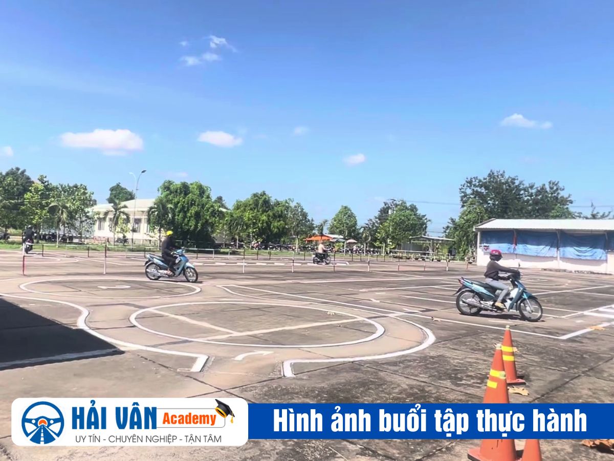 Thi BẰNG LÁI Xe Máy QUẢNG NGÃI